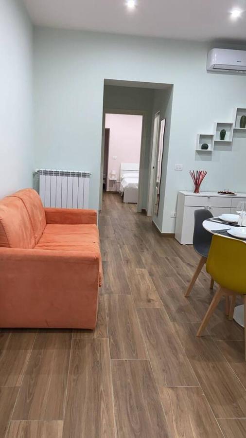 Appartamento Foria House Napoli Esterno foto