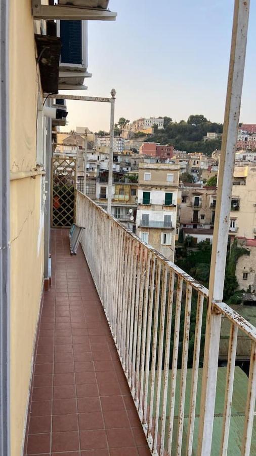 Appartamento Foria House Napoli Esterno foto